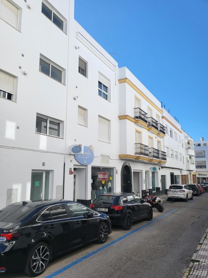 Conilplus Apartamento Toneleros コニル・デ・ラ・フロンテラ エクステリア 写真