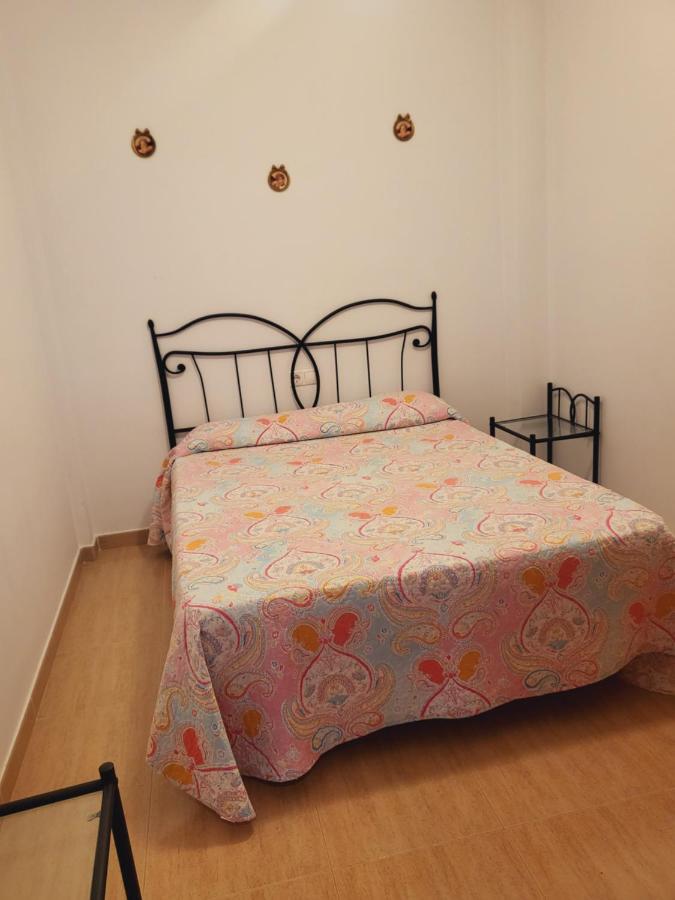 Conilplus Apartamento Toneleros コニル・デ・ラ・フロンテラ エクステリア 写真