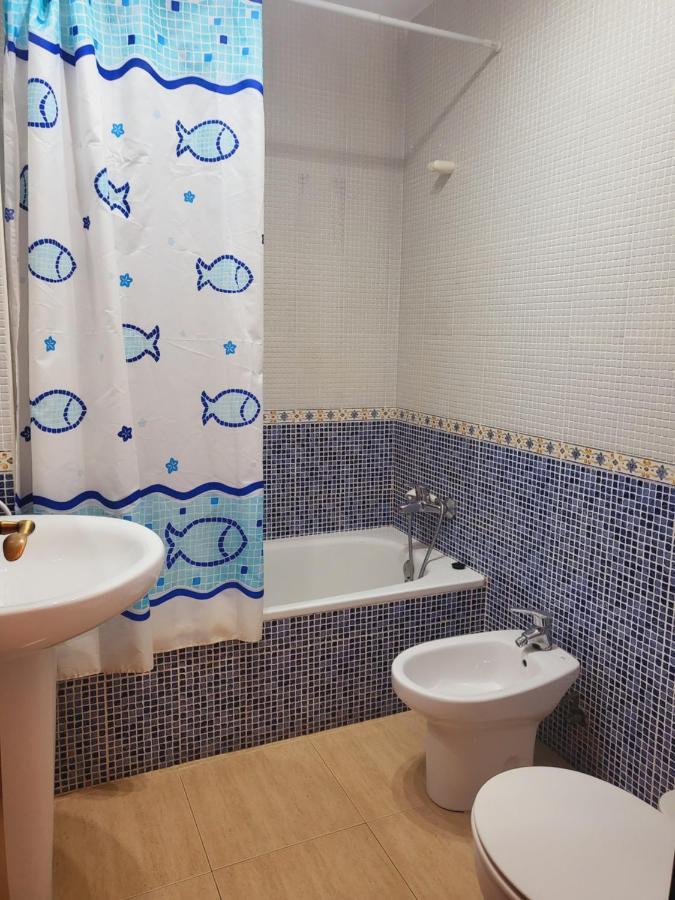 Conilplus Apartamento Toneleros コニル・デ・ラ・フロンテラ エクステリア 写真